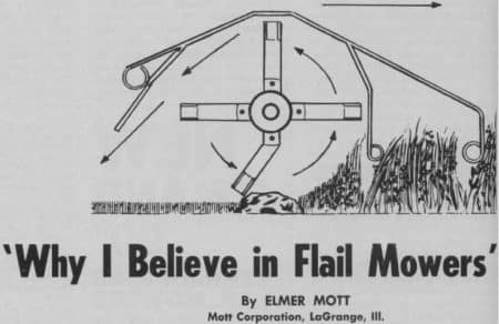 Why I Believe In Flail Mowers