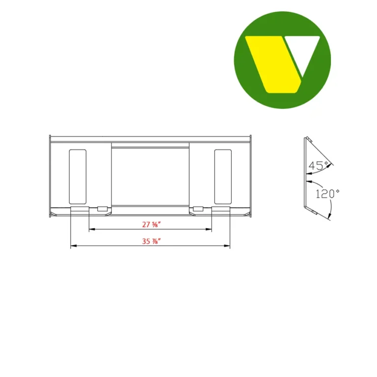 Quick Attach Plate Specs