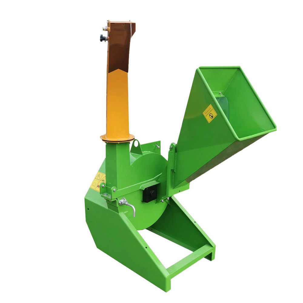 BX42S SELF-FEEDING WOOD CHIPPER