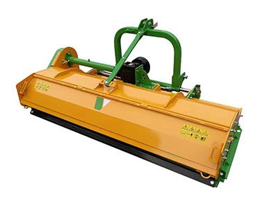 FMHD Heavy Duty Flail Mower with Manual Shift