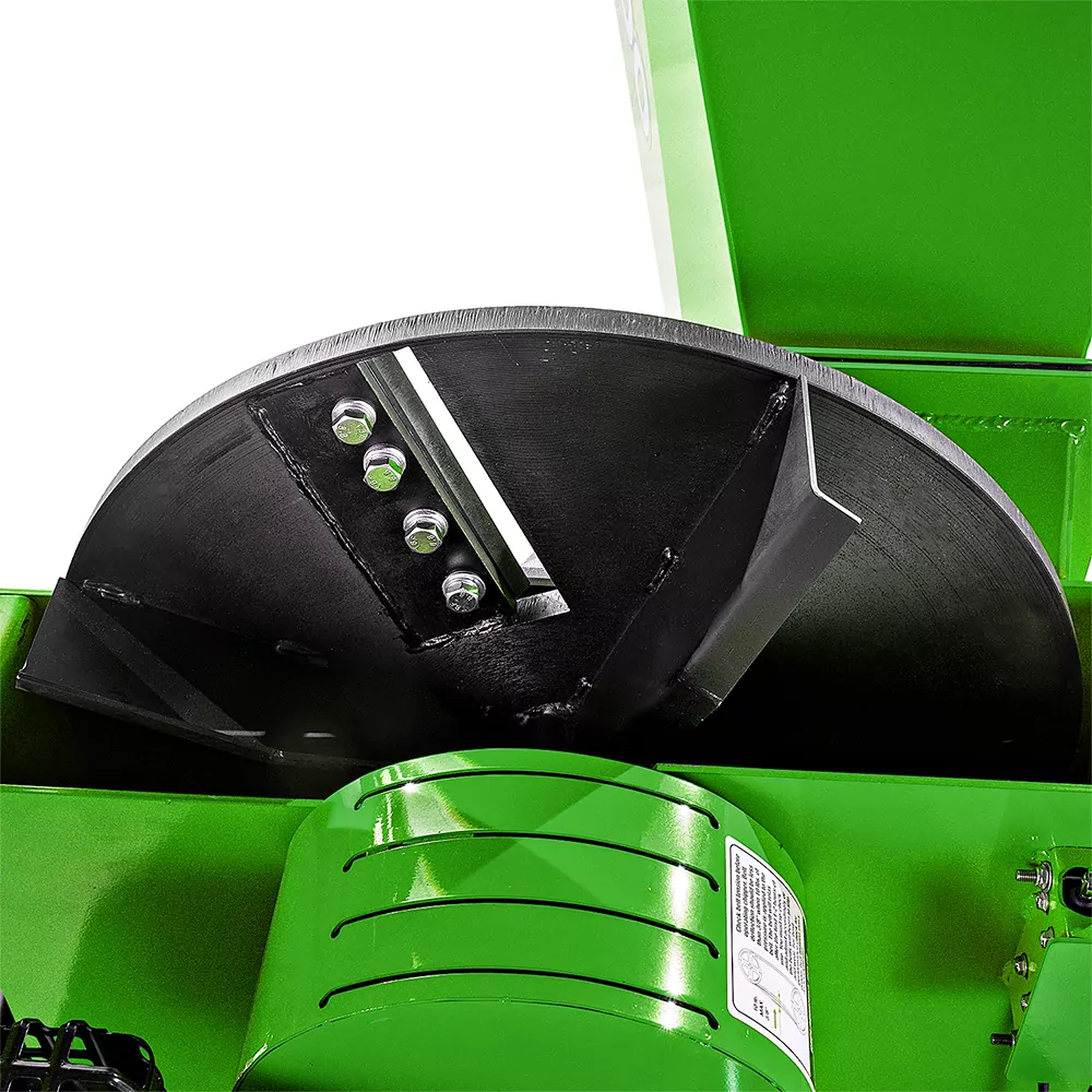 MDWC-1500 Motorized Wood Chipper-3