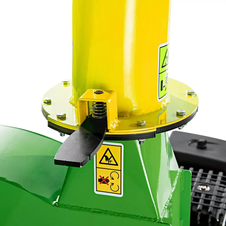 MDWC-1500 Motorized Wood Chipper-7 MDWC-1500 Motorized Wood Chipper-7