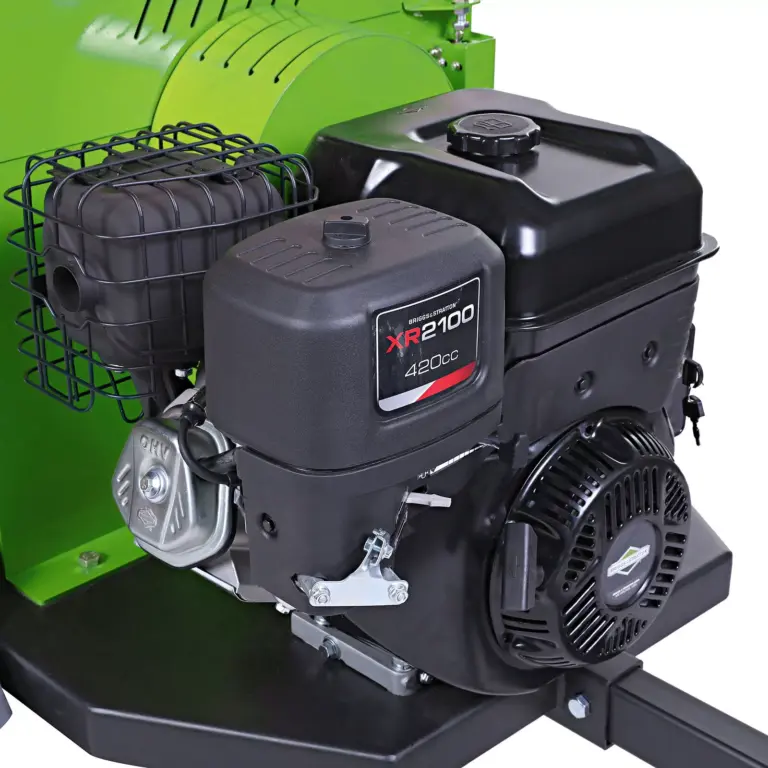 MDWC-1500 Motorized Wood Chipper-10 MDWC-1500 Motorized Wood Chipper-10
