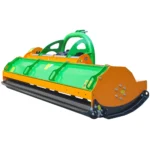 FMHD Series Heavy Duty Flail Mower with Manual Offset 1