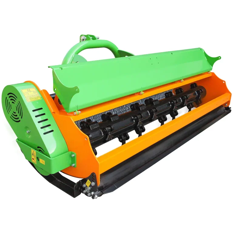 FMHD Series Heavy Duty Flail Mower with Manual Offset 4