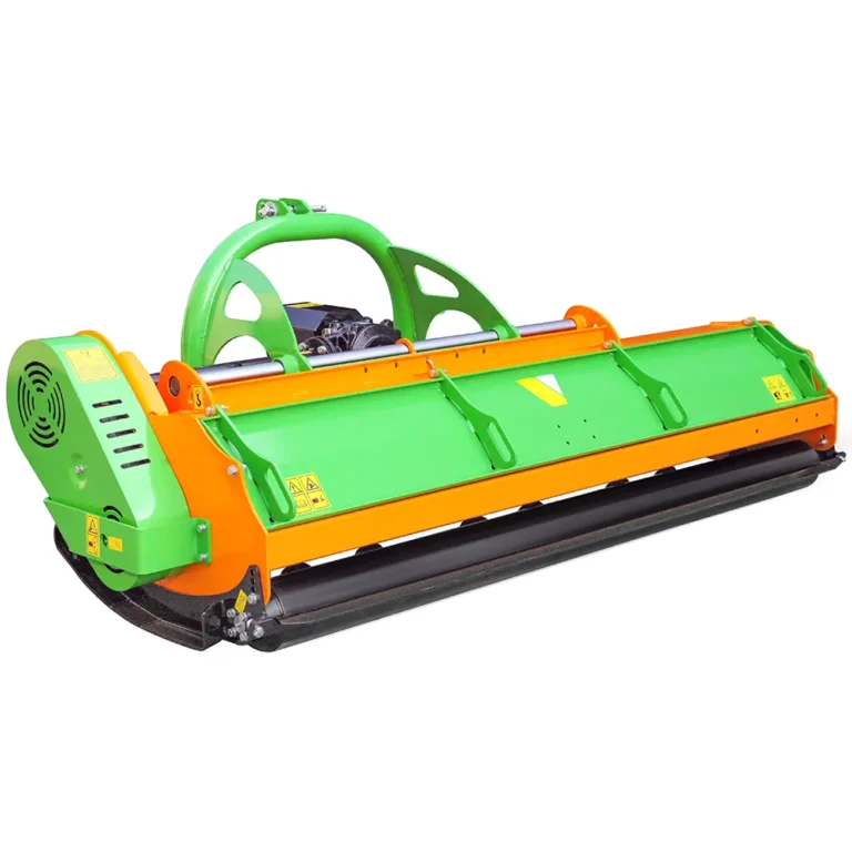 FMHD Series Heavy Duty Flail Mower with Manual Offset 3