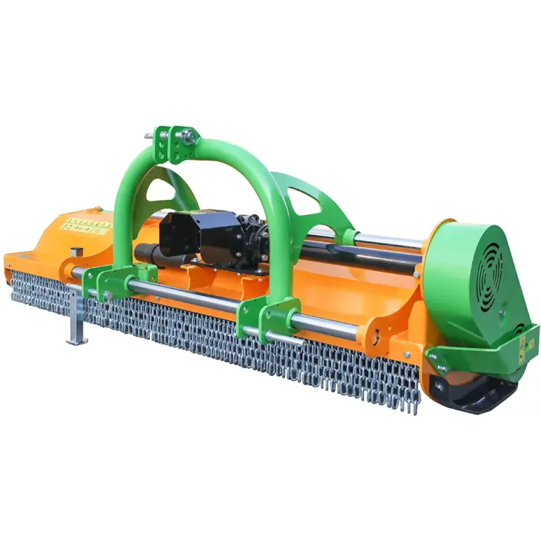 FMHD Series Heavy Duty Flail Mower with Manual Offset 6 FMHD Series Heavy Duty Flail Mower with Manual Offset 6