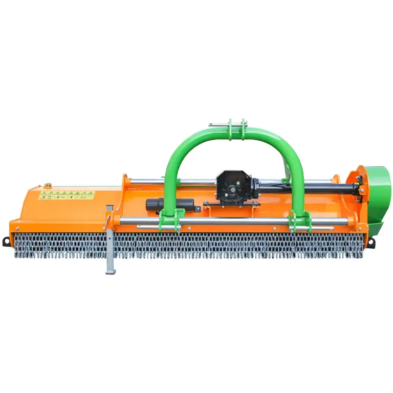 FMHD Series Heavy Duty Flail Mower with Manual Offset 7 FMHD Series Heavy Duty Flail Mower with Manual Offset 7