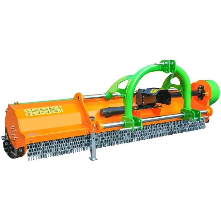 FMHD Series Heavy Duty Flail Mower with Manual Offset 8