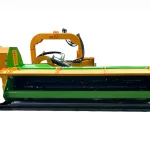 BEPS Heavy Duty Embankment Flail Mower with Crash Protection