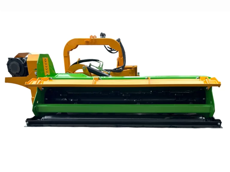 BEPS Heavy Duty Embankment Flail Mower with Crash Protection