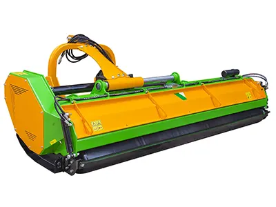 FMHDX Extra Heavy Duty Flail Mower with Hydraulic Side Shift