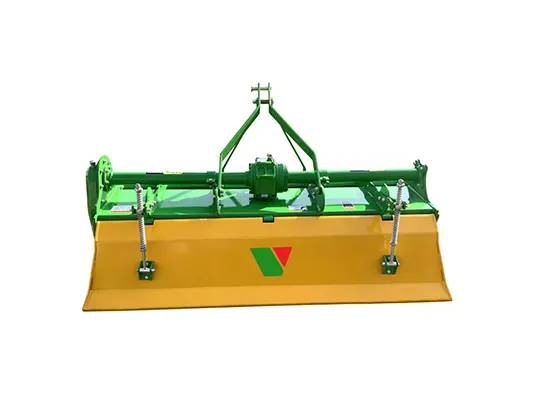 Rotary Tiller with 60 in. working width
