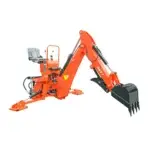 BHX-7 3 Point Backhoe 2 BHX-7 3 Point Backhoe 2