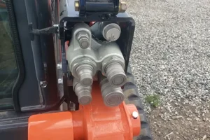 Skid Steer Couplers