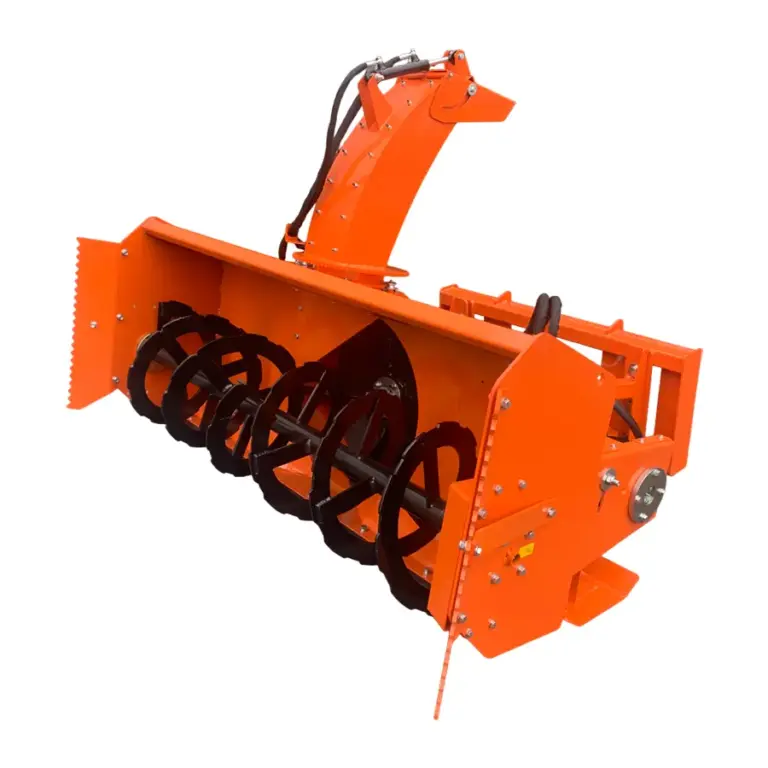 snow blower 2