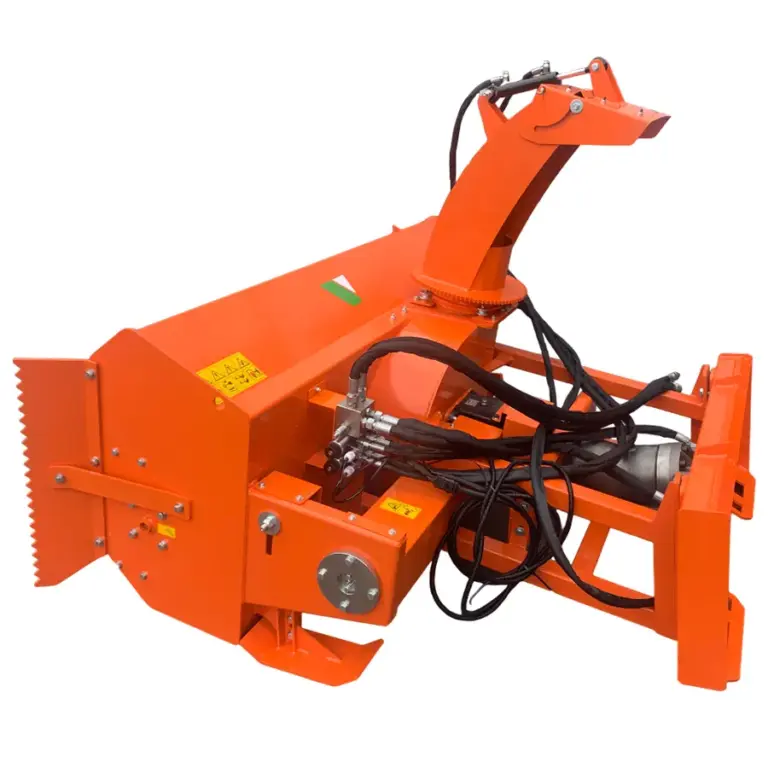 snow blower 4