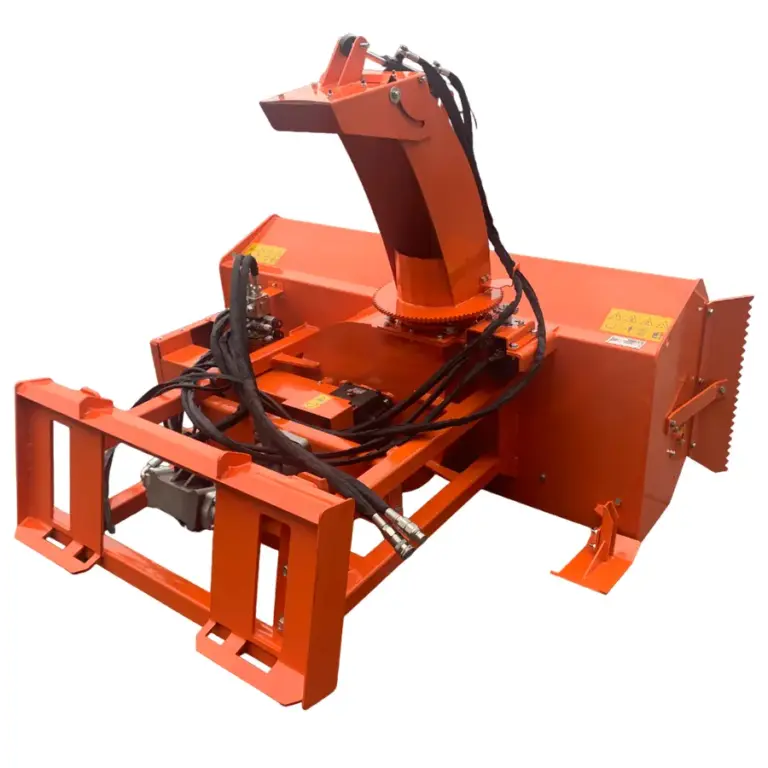 snow blower 6