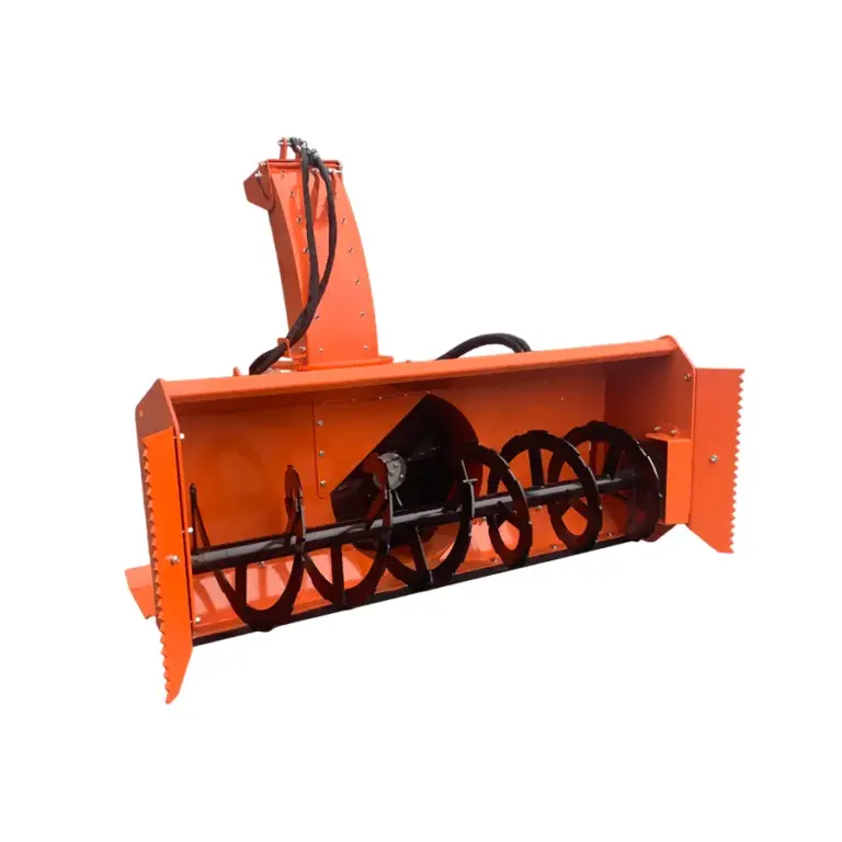 snow blower 8