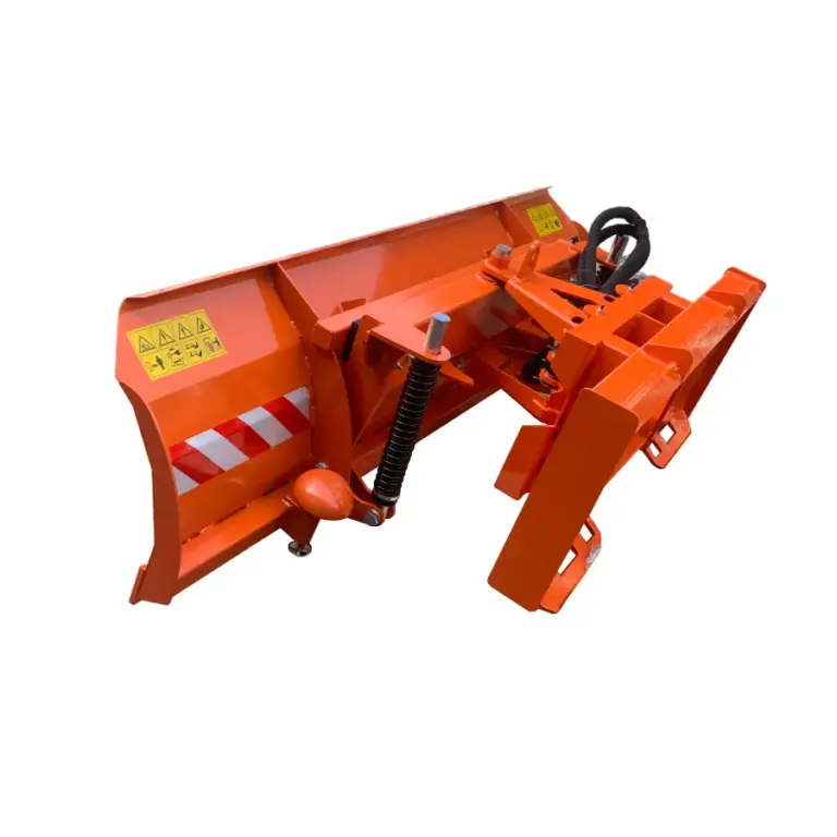 snow plow 1
