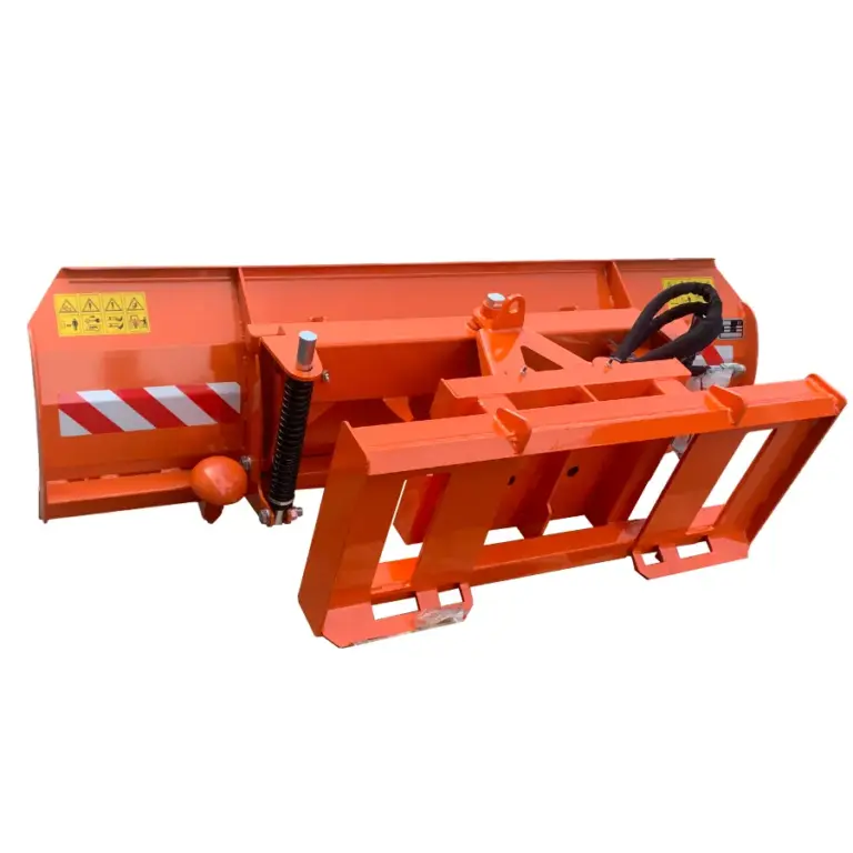 snow plow 7