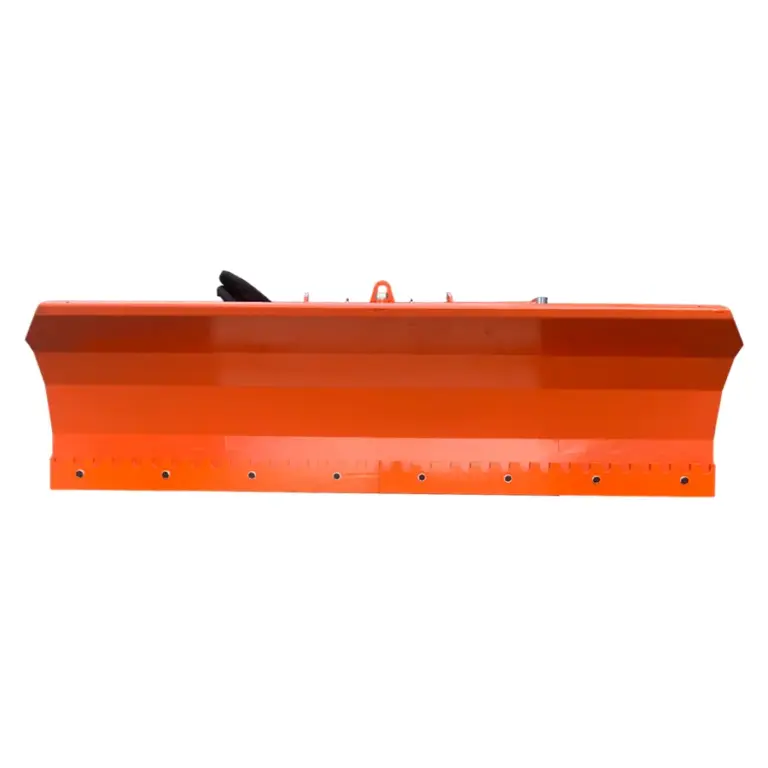 snow plow 8