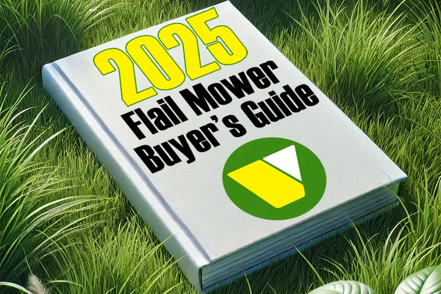 2025 flail mower buyers guide