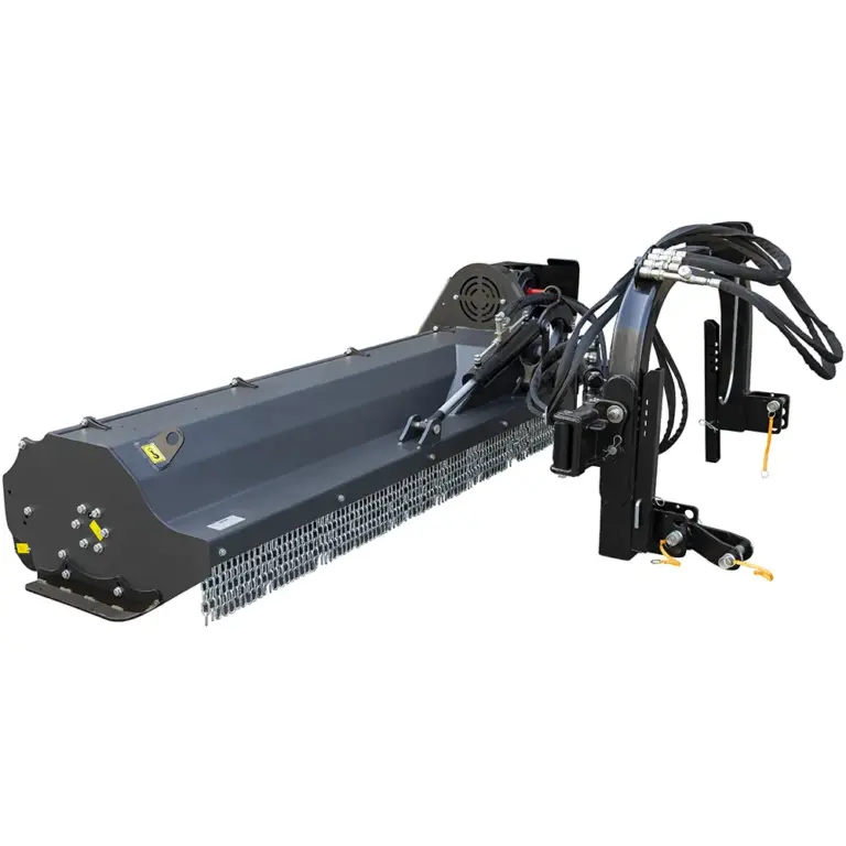 TANK Series Heavy Duty Ditch Bank Flail Mower 3 TANK Series Heavy Duty Ditch Bank Flail Mower 3
