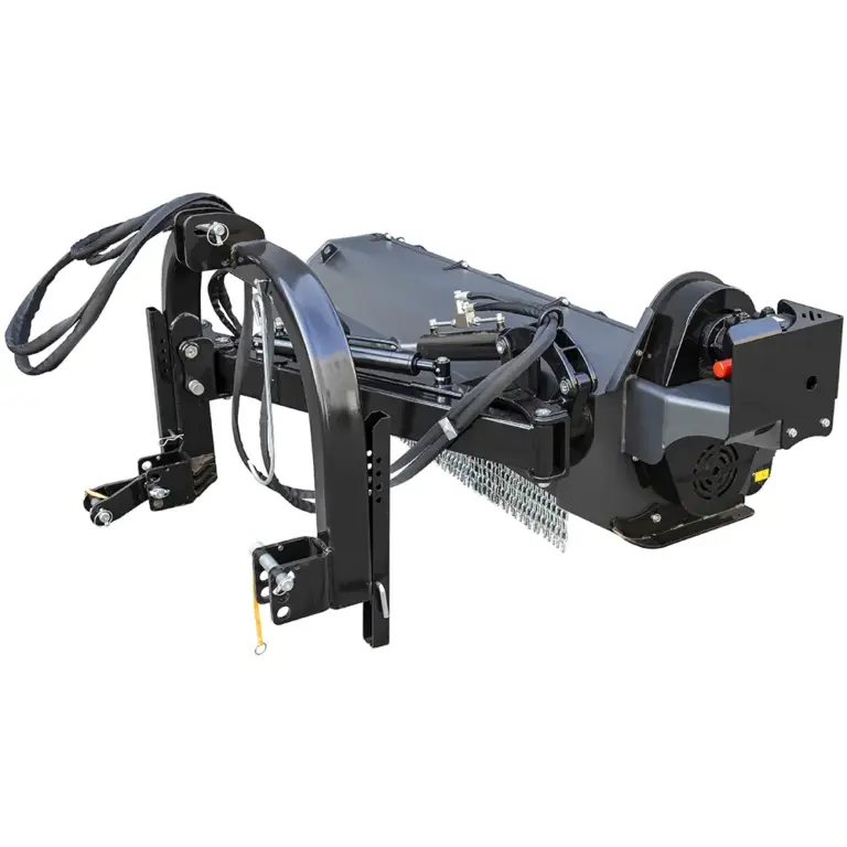 TANK Series Heavy Duty Ditch Bank Flail Mower 5 TANK Series Heavy Duty Ditch Bank Flail Mower 5