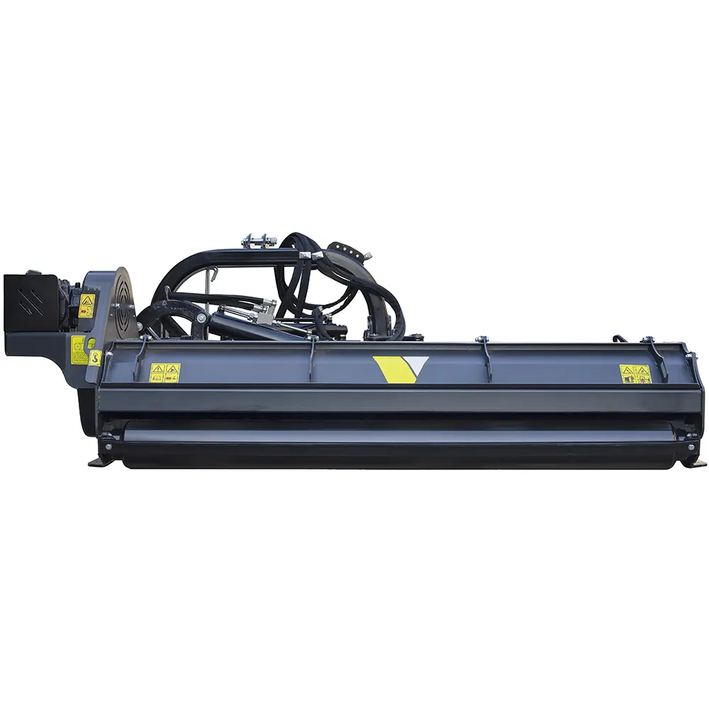 TANK Series Heavy Duty Ditch Bank Flail Mower 8