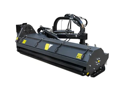 TANK Heavy Duty Flail Mower