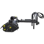 TRIM Series Light Duty Ditch Bank Flail Mower 3