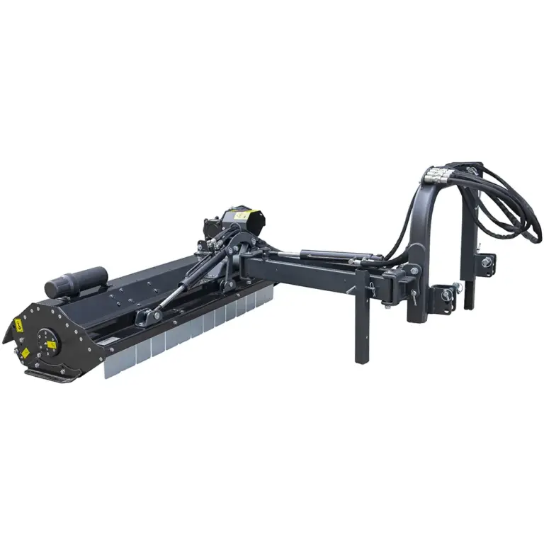 TRIM Series Light Duty Ditch Bank Flail Mower 4 TRIM Series Light Duty Ditch Bank Flail Mower 4