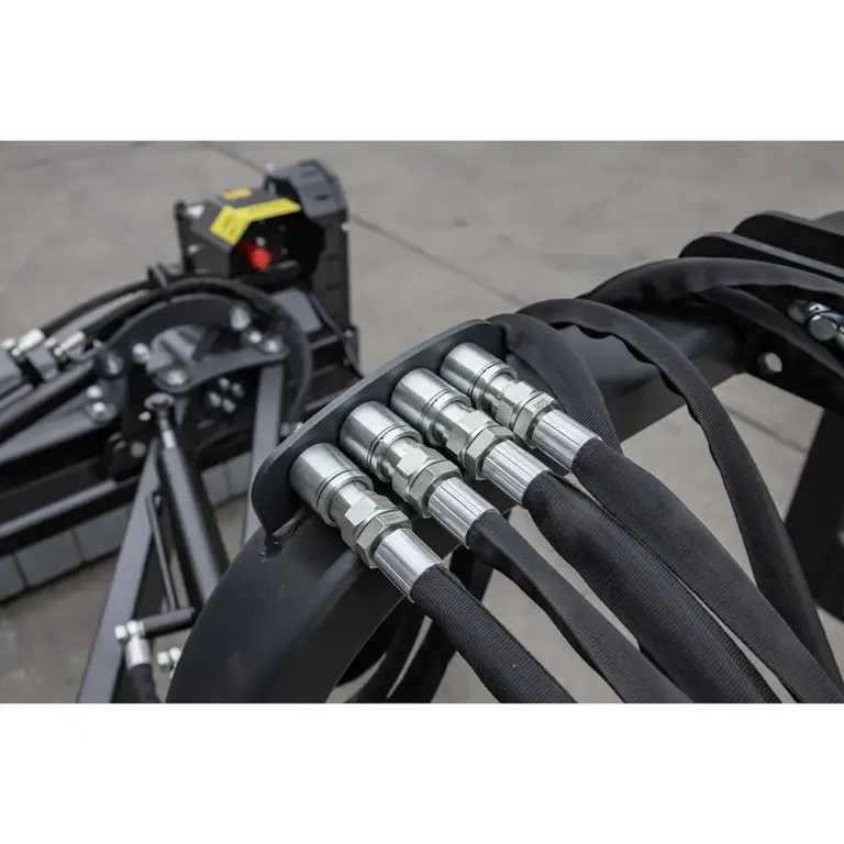 TRIM Series Light Duty Ditch Bank Flail Mower 8 TRIM Series Light Duty Ditch Bank Flail Mower 8