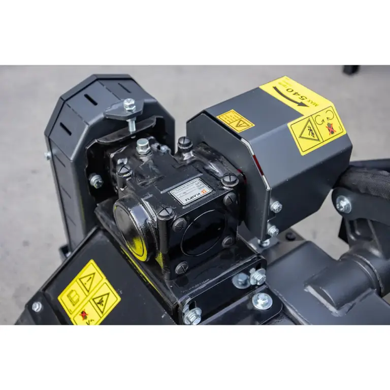 TRIM Series Light Duty Ditch Bank Flail Mower 9 TRIM Series Light Duty Ditch Bank Flail Mower 9