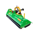 MFZ-195 Heavy Duty 3 Point Offset Flail Mower
