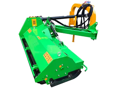 BCRI Flail Mower