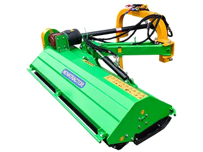 BCRM Flail Mower
