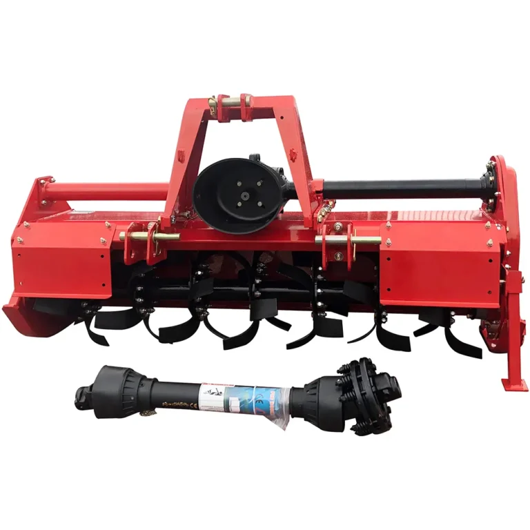 Heavy Duty Tractor Rotary Tiller 10