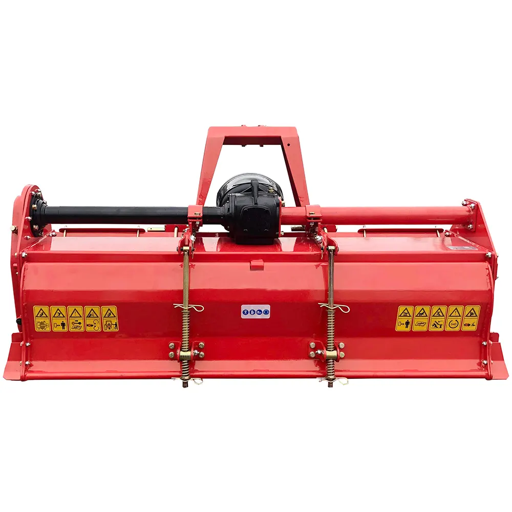 Heavy Duty Tractor Rotary Tiller 6