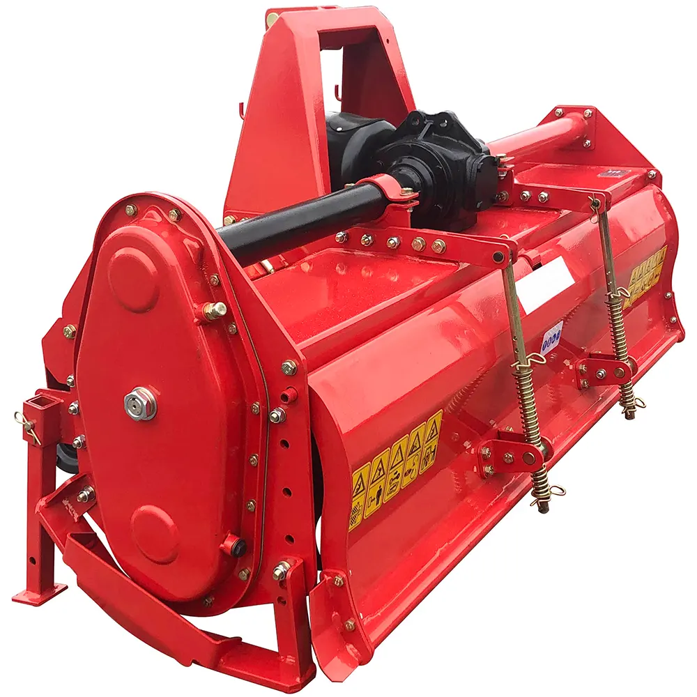 Heavy Duty Tractor Rotary Tiller 5